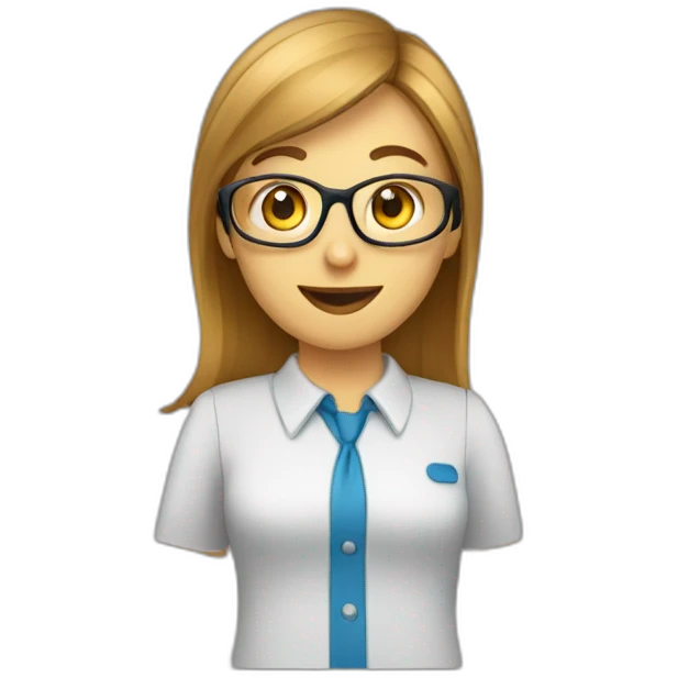 call center coordinator emoji