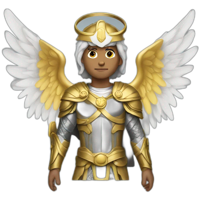 Archangel michael emoji
