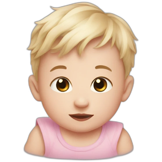 baby marin emoji