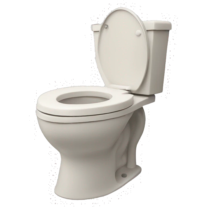 Skibidi toilet emoji