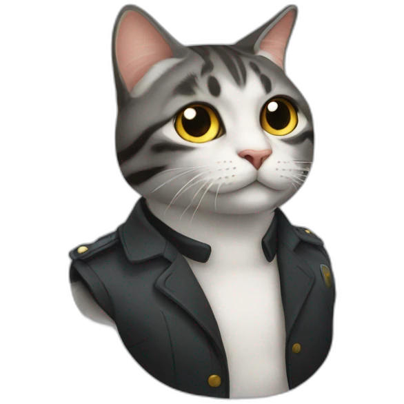 Gestiefelter Kater emoji