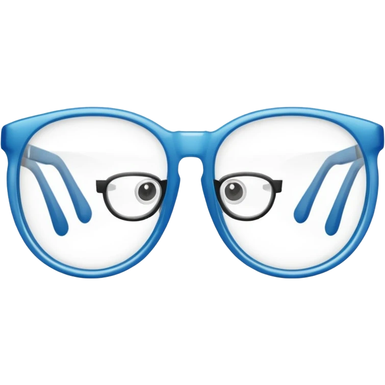 glasses emoji