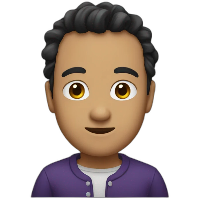 Sal from impractical jokera emoji
