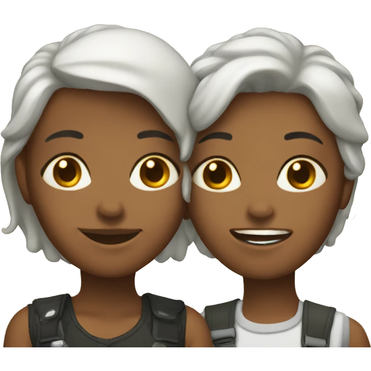 Lesbians emoji