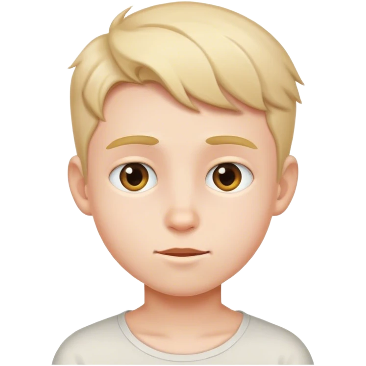 Boy emoji