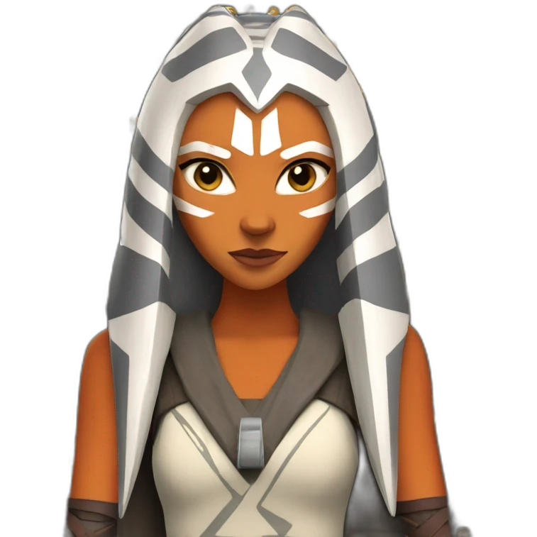 ahsoka emoji