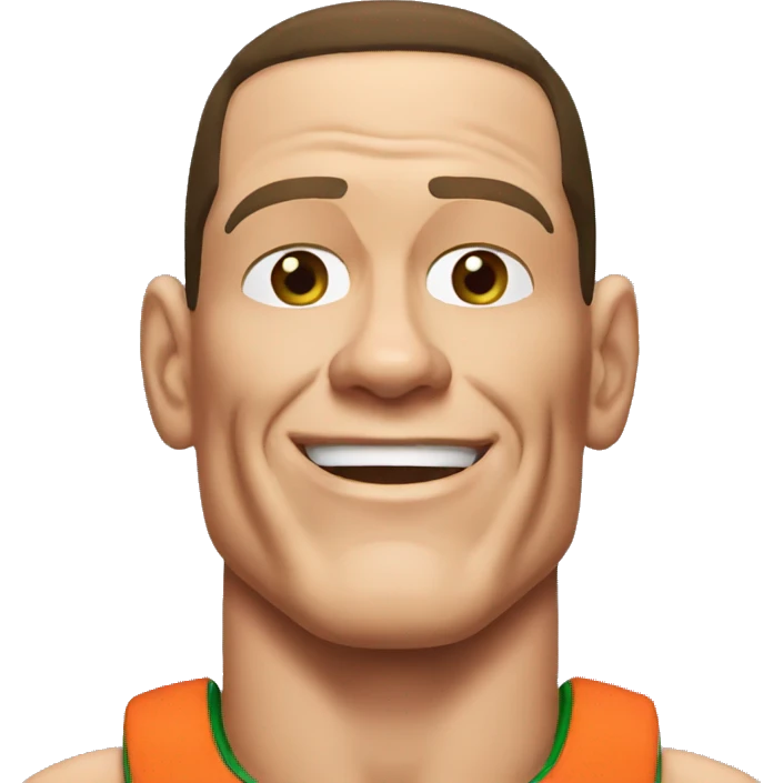 john cena emoji