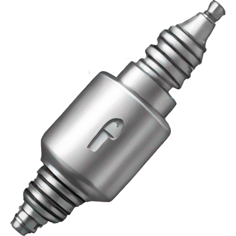 spark plug emoji