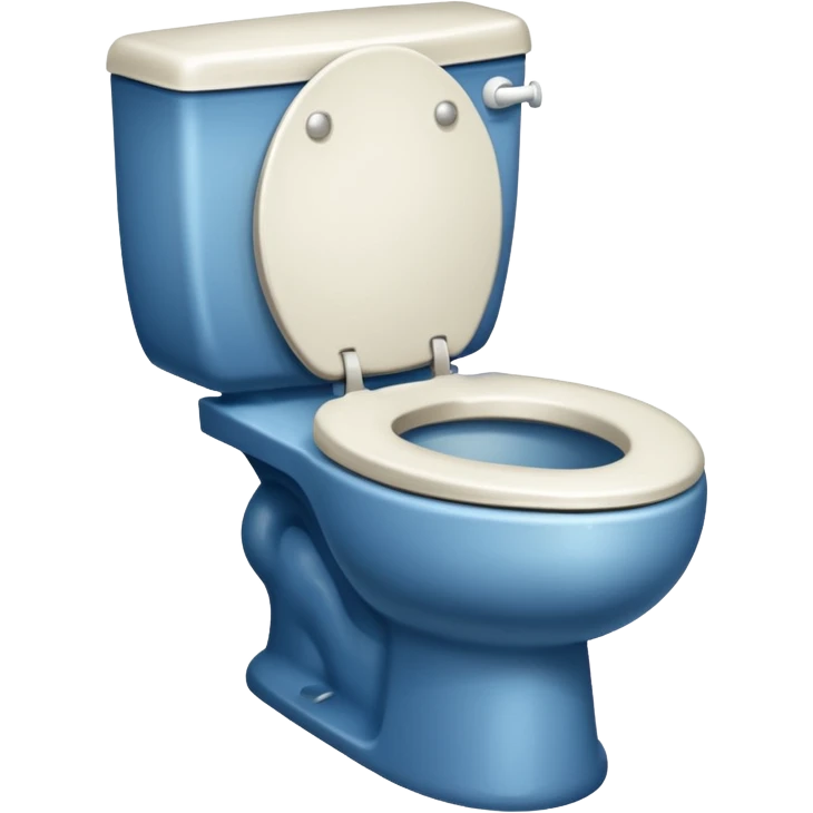 toilet bad smell association emoji