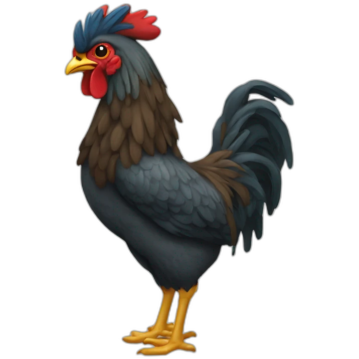 Gallo emoji