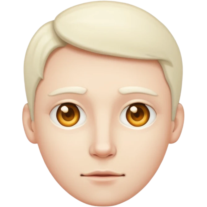Sigma Face emoji