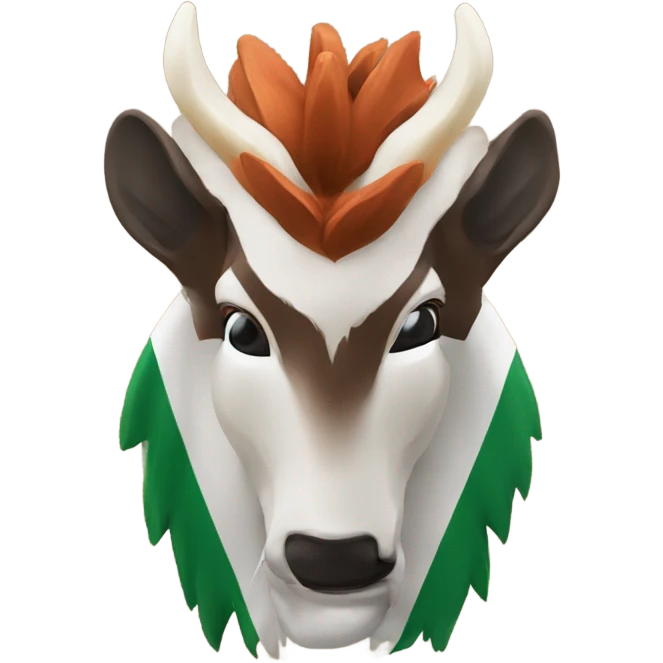 zuid afrika emoji