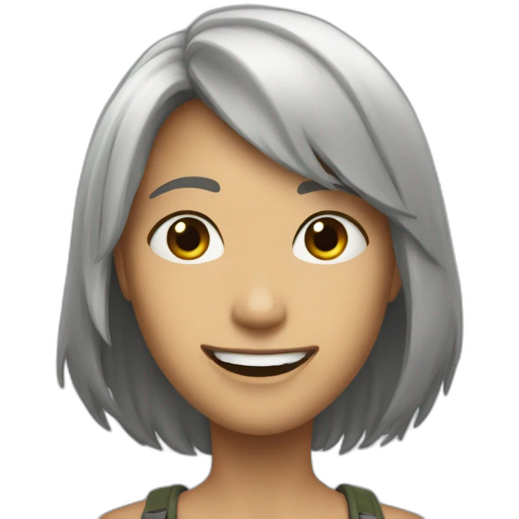Rei ive emoji