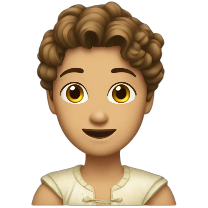 Mirabel madrigal emoji