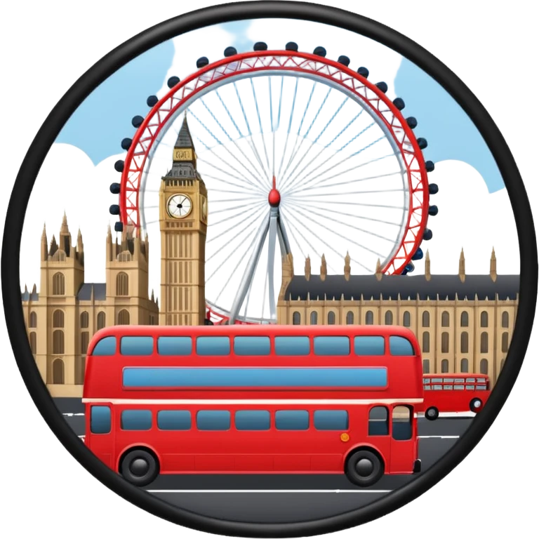 london emoji