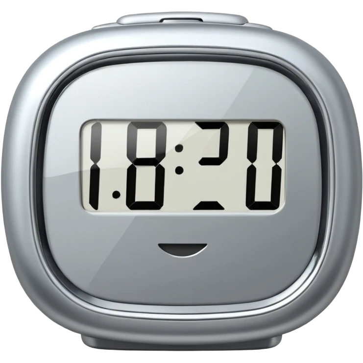 despertador emoji
