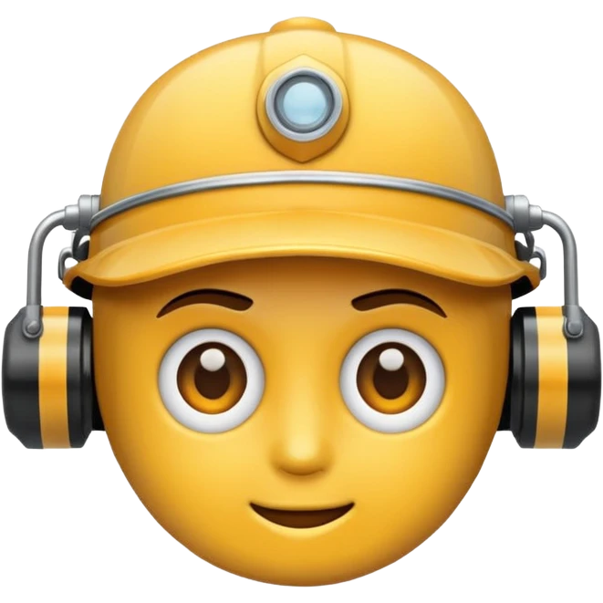 Cámara de seguridad emoji
