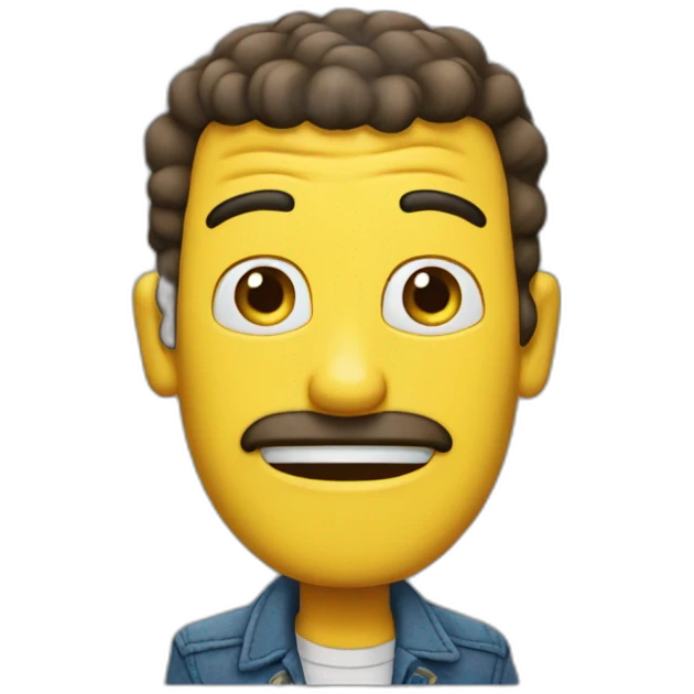 Éponge bob emoji