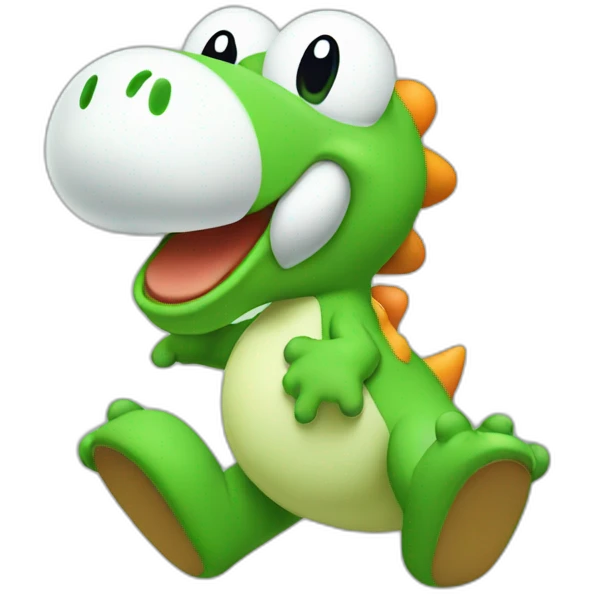 Yoshi emoji