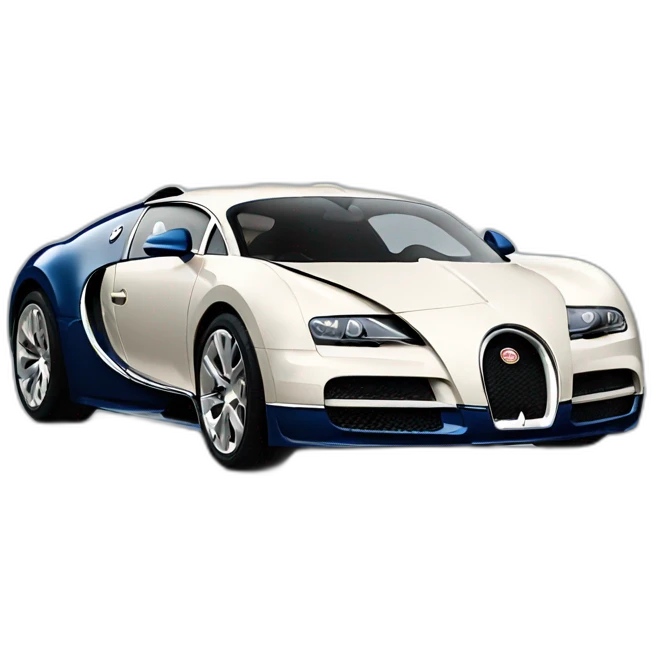 Bugatti emoji