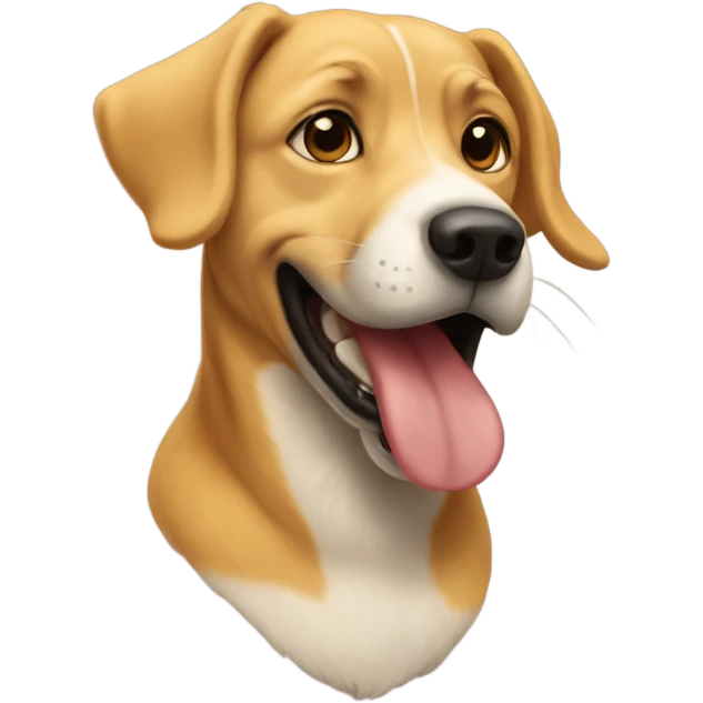 Airbud  emoji