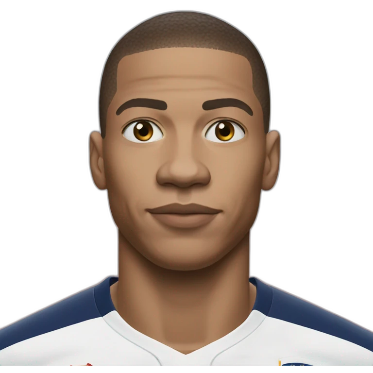 Mbappé  emoji