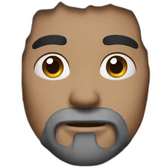 rocky emoji