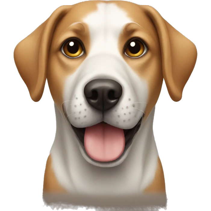 dog-dog-dog emoji