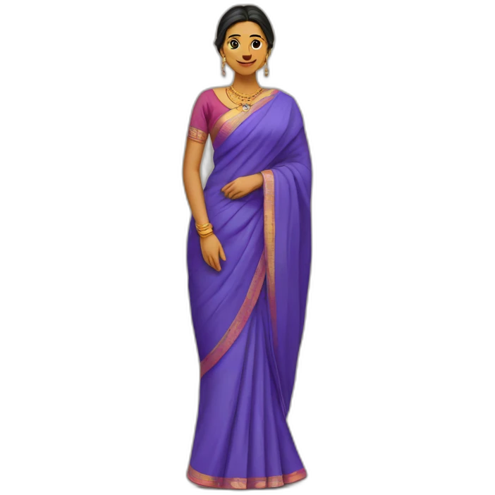 sari-sakse-dalum emoji