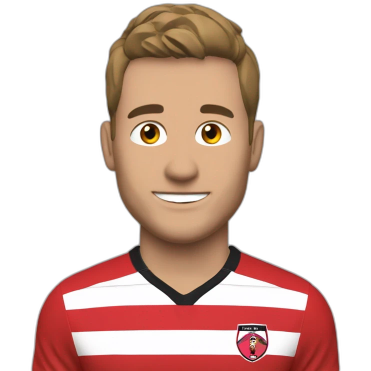 Cheltenham town fc robin emoji