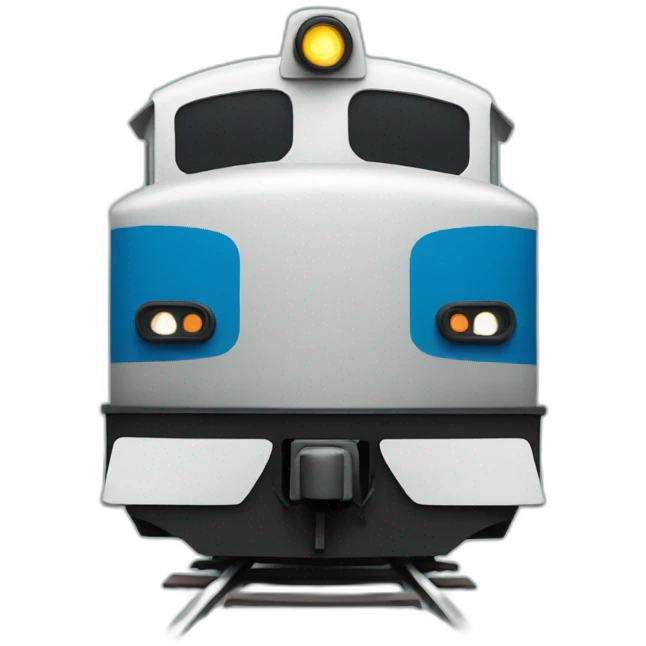 train emoji
