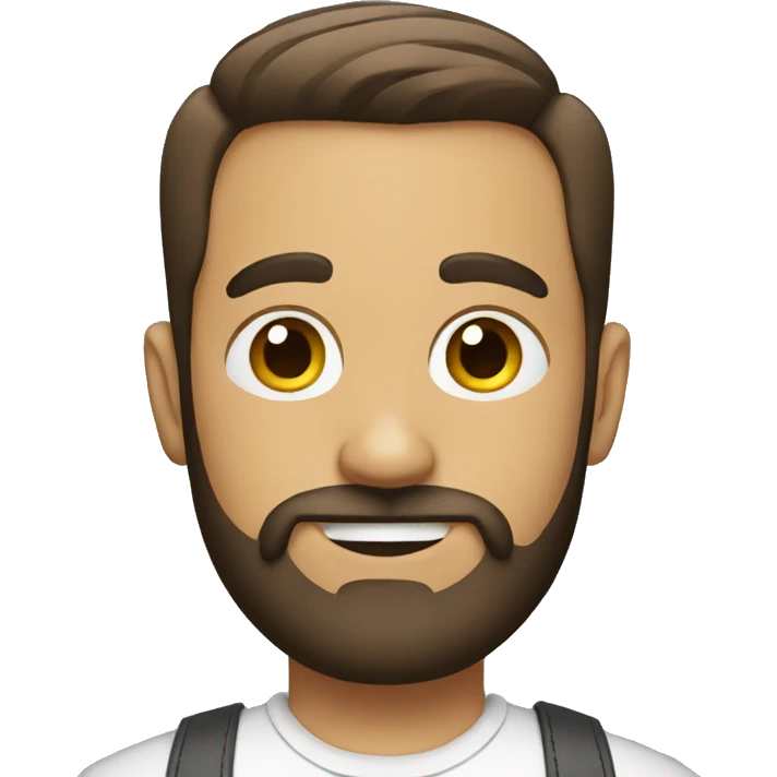 Barbero emoji
