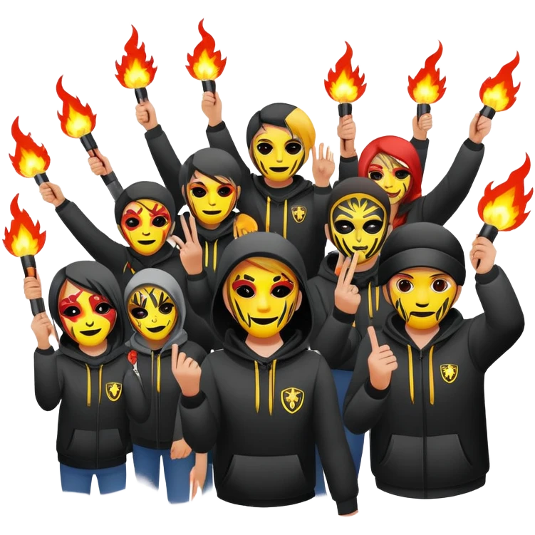 ultras emoji