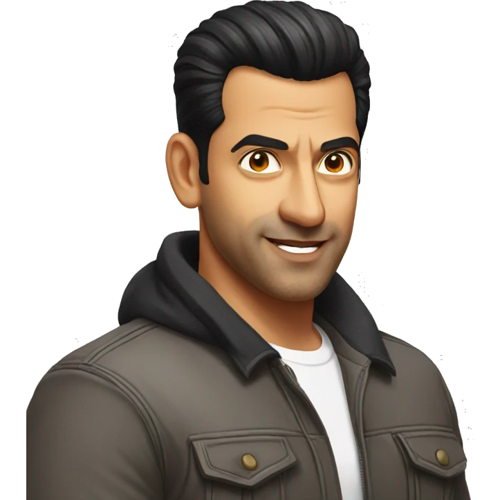 Salman khan emoji