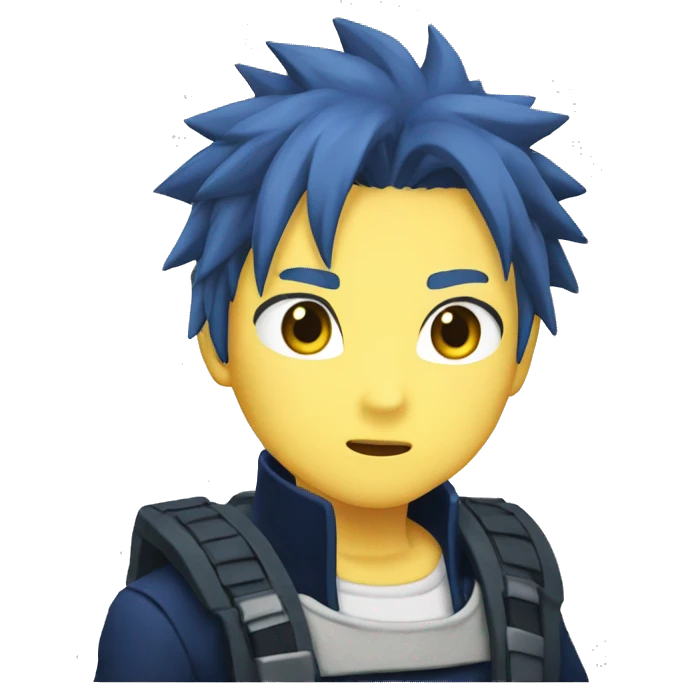 Minato namikaze  emoji