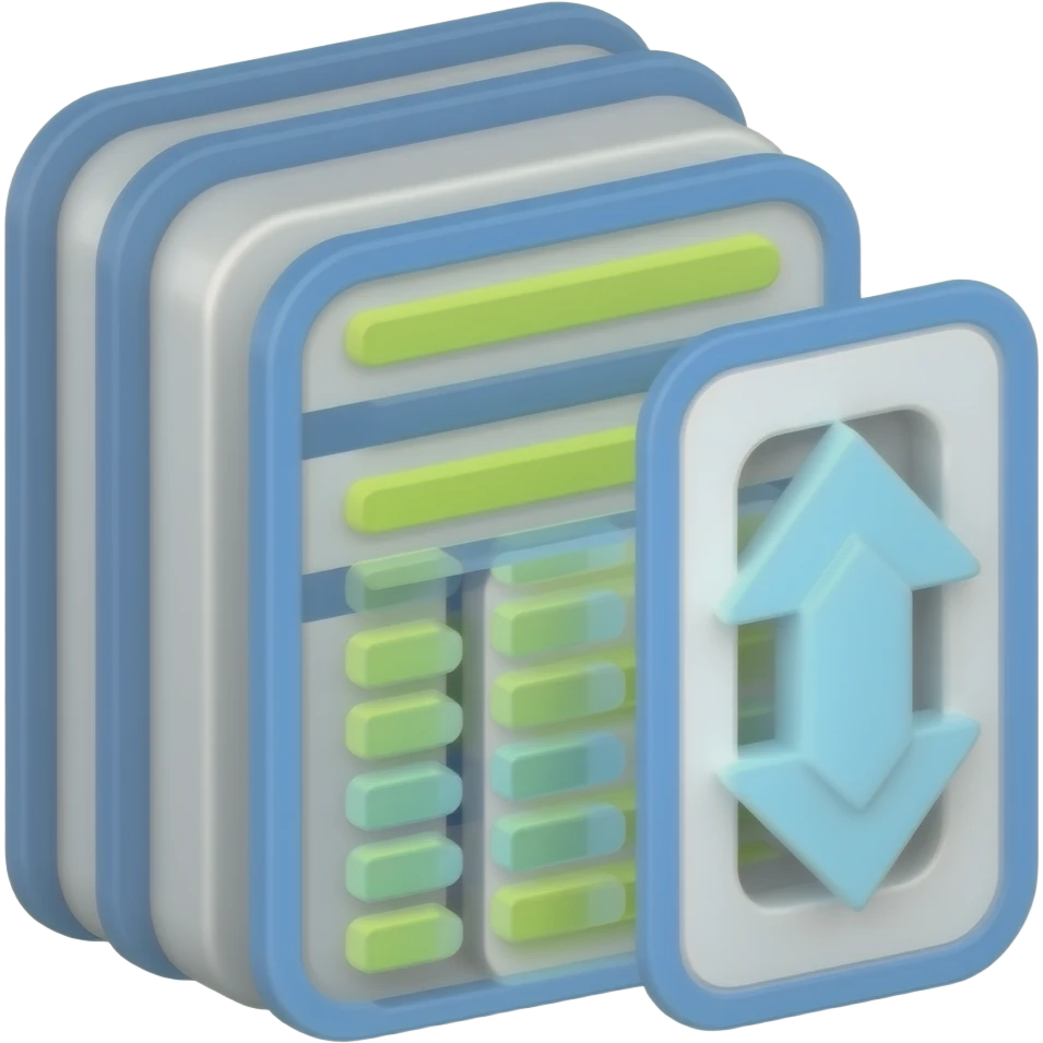 sistema de archivo físico emoji