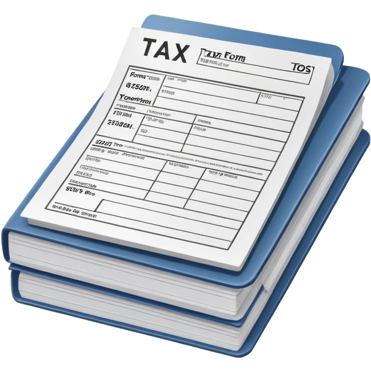 Taxes emoji