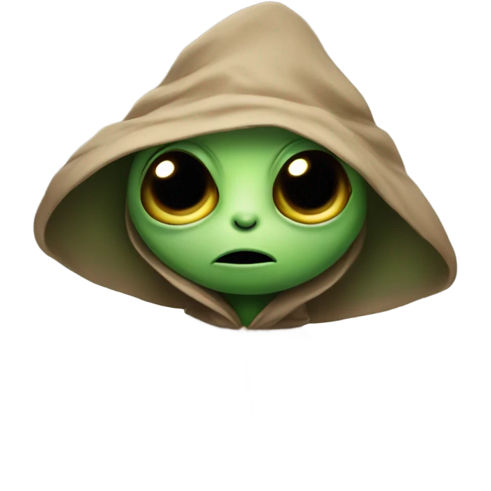 Baby Yoda emoji