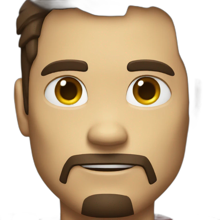 Iron man emoji