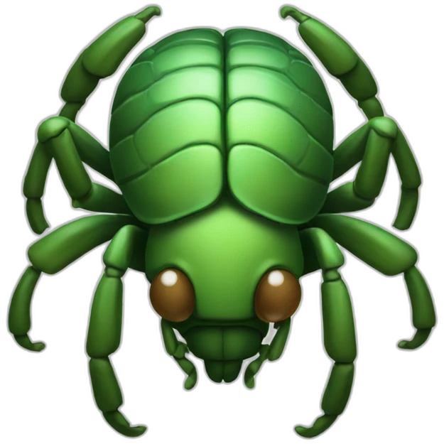 Scarabée emoji