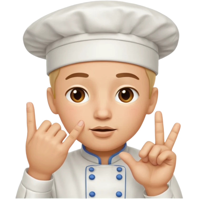 Chef kiss emoji