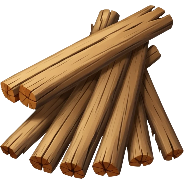 Silent spring wood emoji