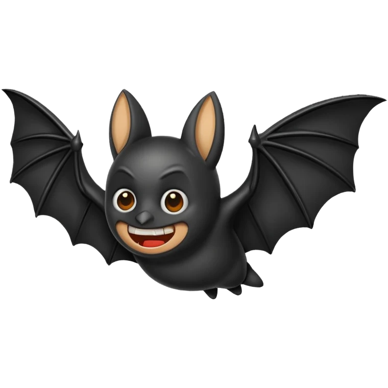 bat emoji