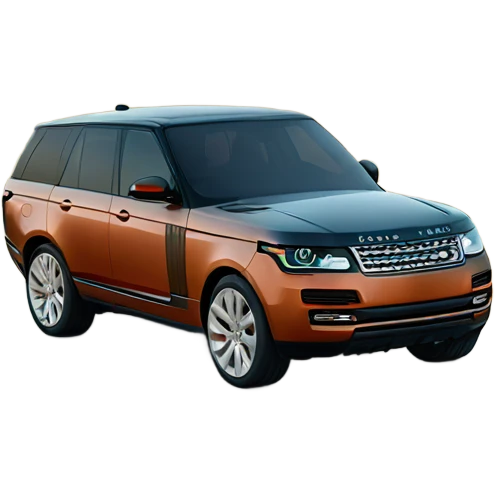 Range Rover  emoji