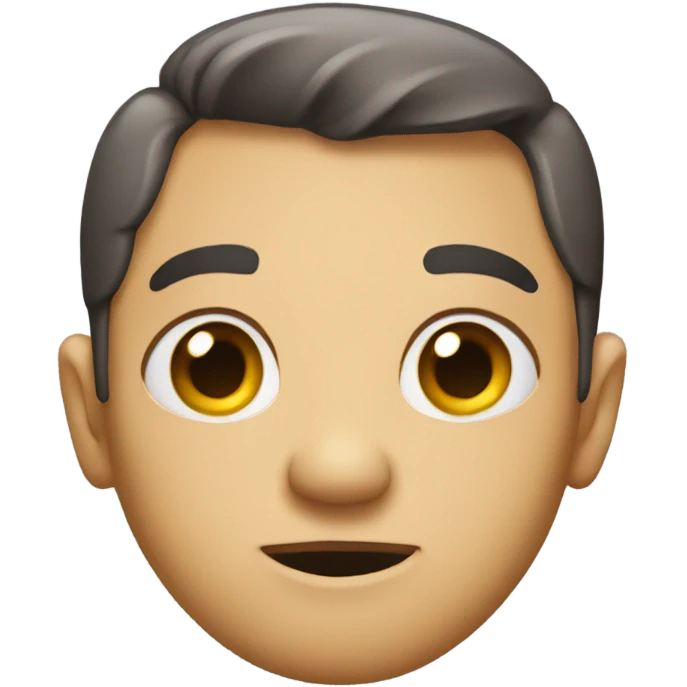 judgy look emoji