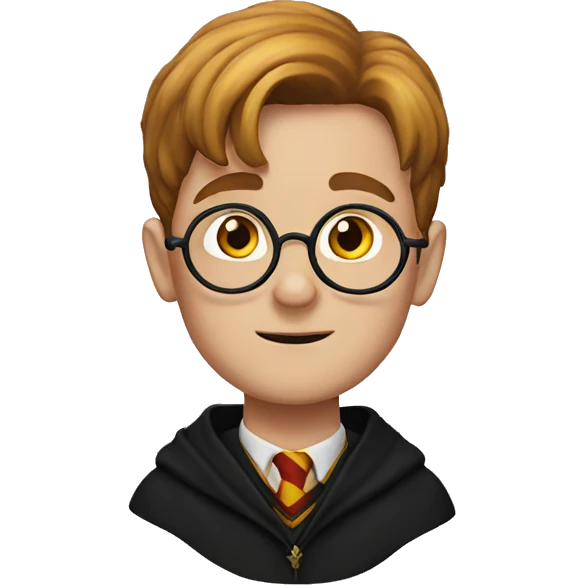 Harry Potter  emoji