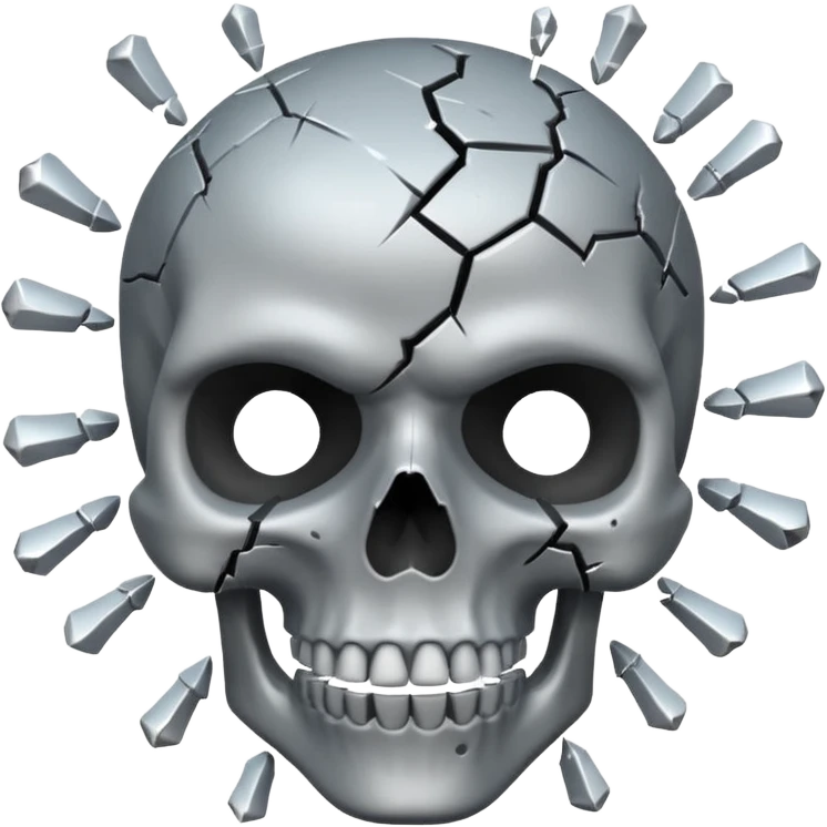 💀🤯 emoji