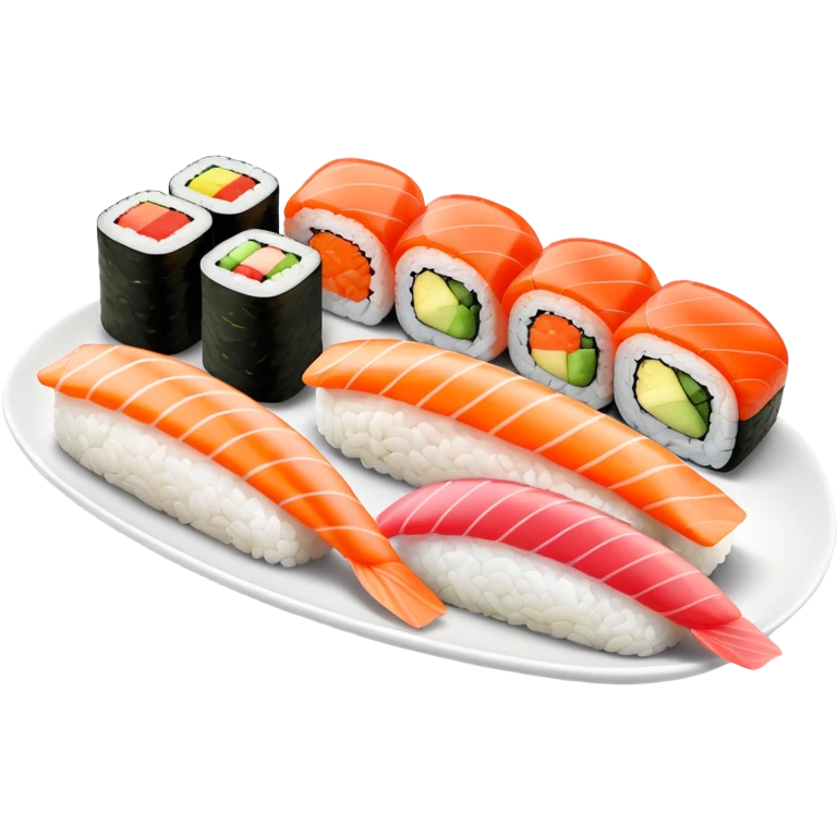 Sushi emoji