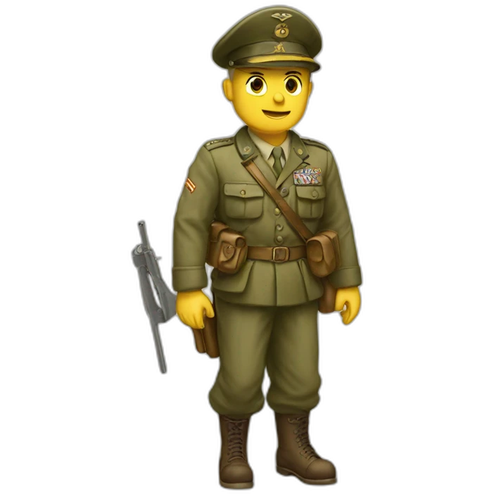 Ww2 emoji