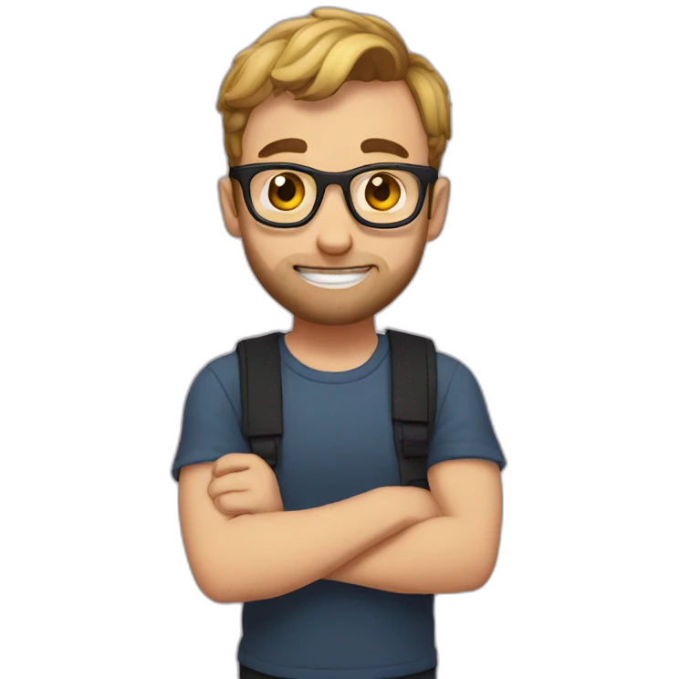 Squeezie emoji